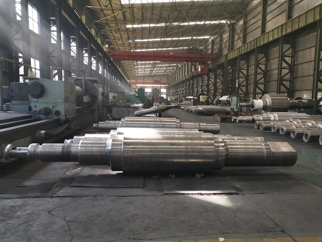 High Speed Steel Roll