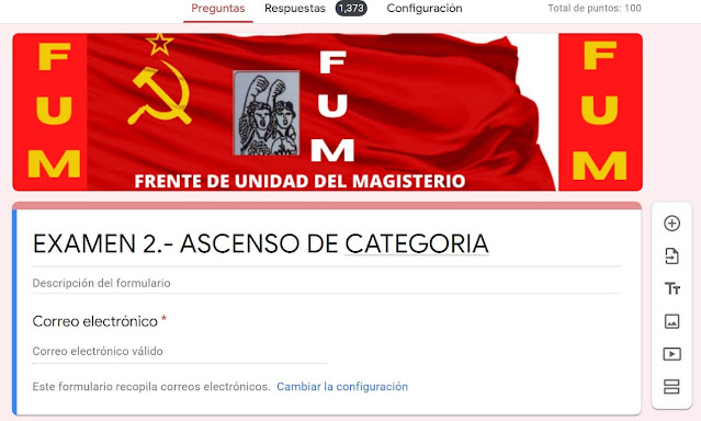 examen de ascenso de categoria del magisterio de bolivia