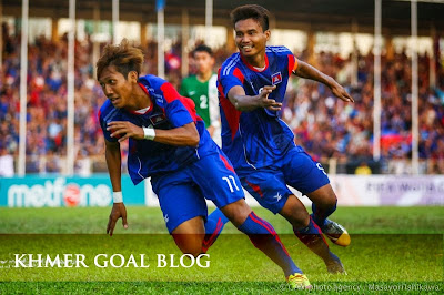 Khmer Goal 最新ｆｉｆａランキングが発表されカンボジアは１７９位へ