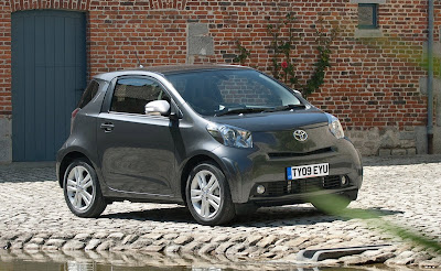 2009 Toyota IQ3