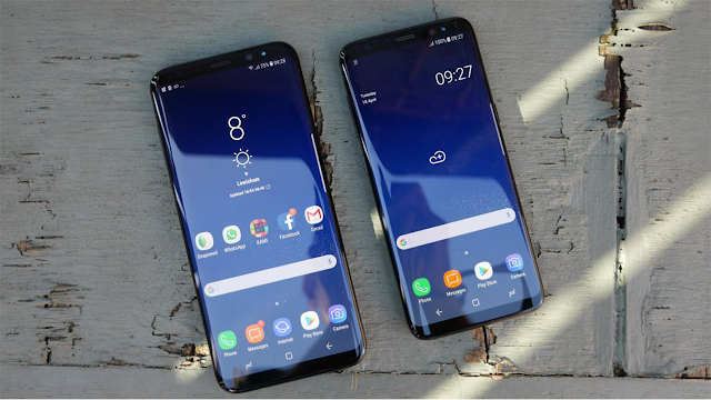 Galaxy S8, S8+ și Note8 primesc o nouă actualizare software pentru îmbunătățirea securității și stabilității, după ce au fost de curând actualizate la Android Oreo 8.0