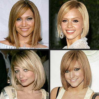 ashlee simpson bob