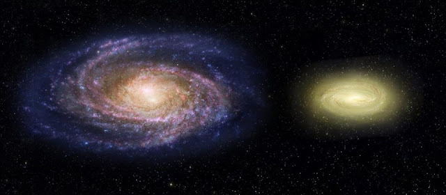cakram-galaksi-MACS2129-1-astronomi