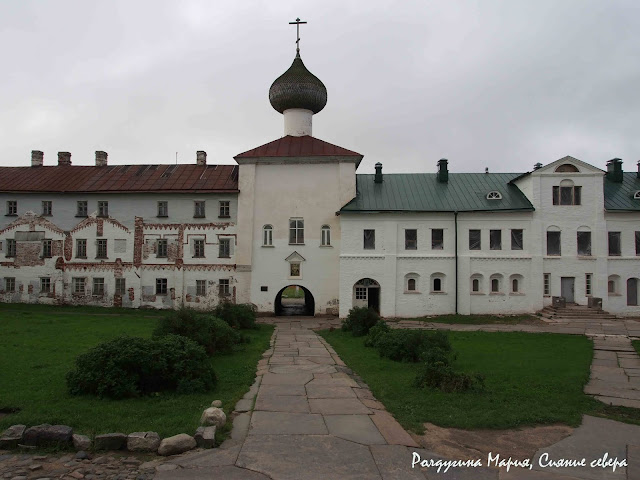 Церковь Благовещения Пресвятой Богородицы...