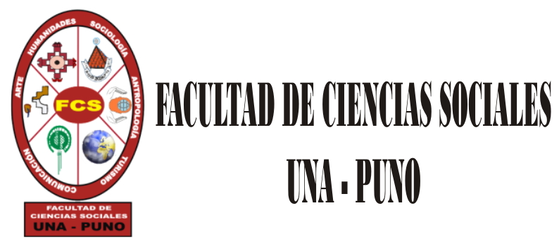 FACULTAD DE CIENCIAS SOCIALES - UNA PUNO