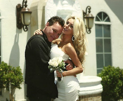 Courtney Stodden married