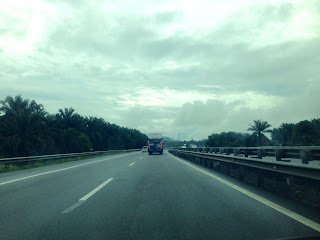 Roadtrip to Kuala Kangsar