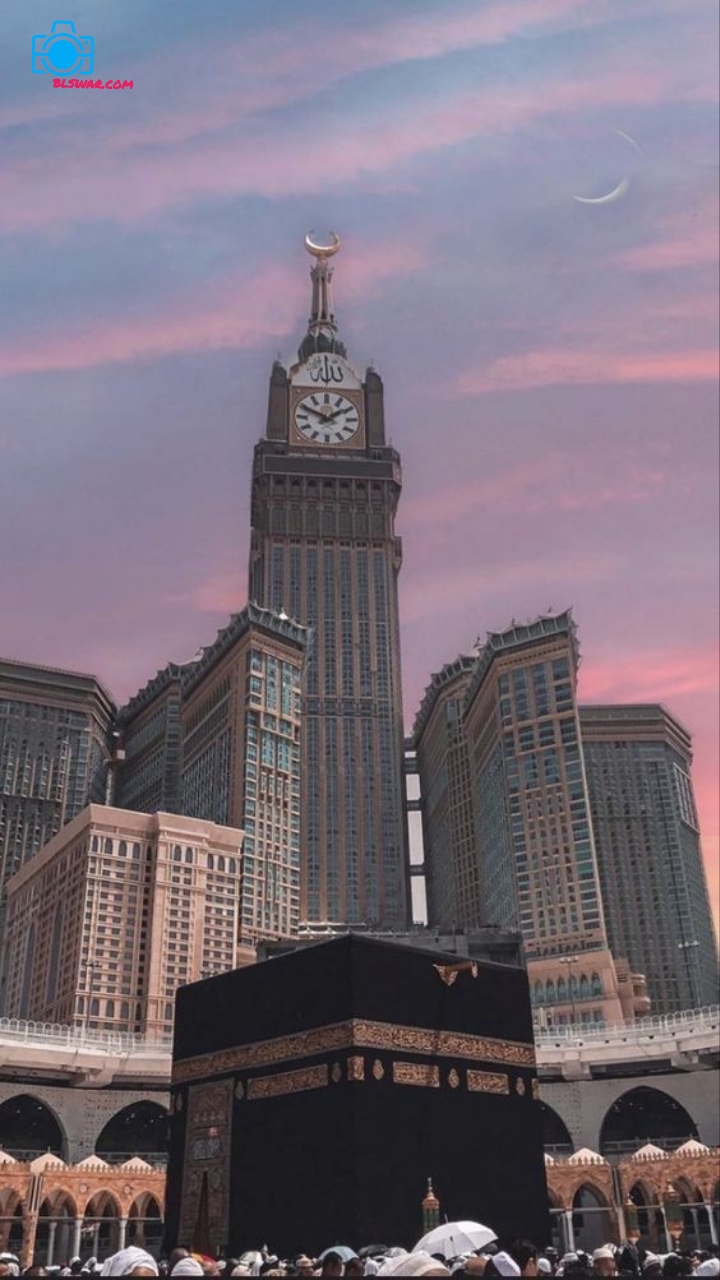 اجمل خلفيات الكعبة المشرفة للجوال 2024 خلفيات مكة المكرمة بجودة عالية - موقع بالصور