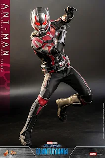Action Figure 1/6 Ant-Man [ Ant-Man & Wasp: Quantumania ], Hot Toys