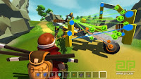 Scrap Mechanic 2016