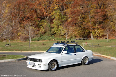 BMW E30 Roof Racks wallpapers