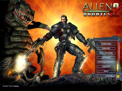 Cool Games To Download : Alien Shooter 2 Free Download