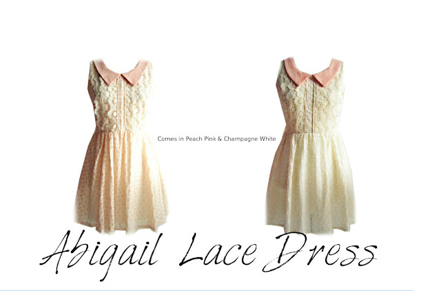 Abigail Lace Dress