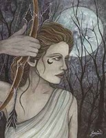 Spirituality Invocation To Artemis Image