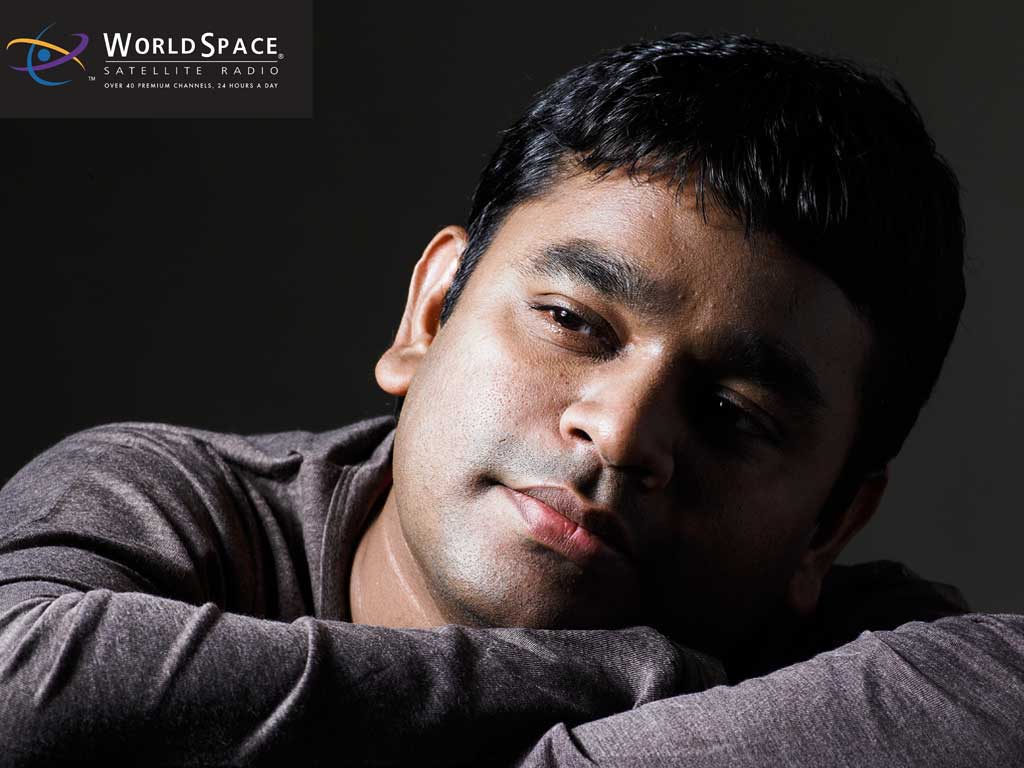 Wallpaper Millenium Era: AR Rahman Wallpaper Pack 1