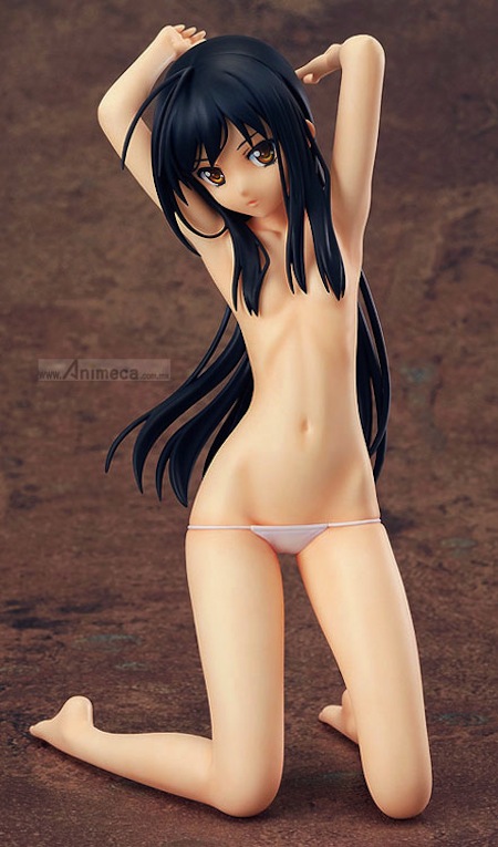 FIGURA KUROYUKIHIME Death by Embracing Ver. ACCEL WORLD