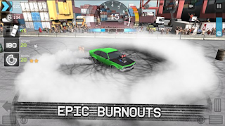Download Game Torque Burnout APK Free Racing Mod gantengapk