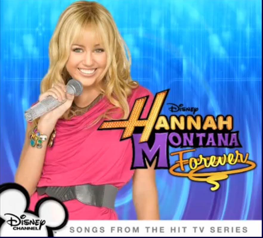 Hannah Montana Forever the official soundtrack to the fourth and final 