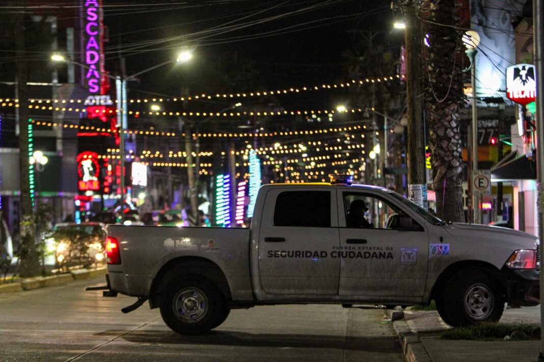 Ejecutan a dos mujeres en calles de Tijuana, Baja California