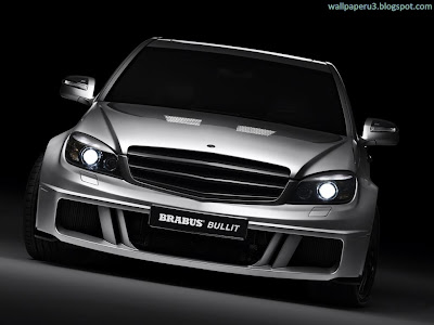 Mercedes Benz C Class Standard Resolution wallpaper 10