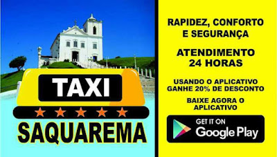 Taxi Saquarema app