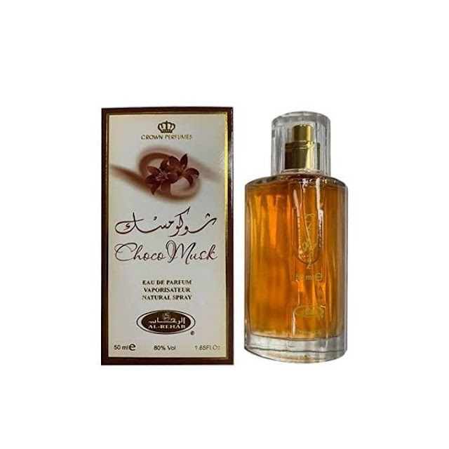 What Is The Recent Cost Of AlRehab Choco Musk Perfume 50ml In Nigeria?