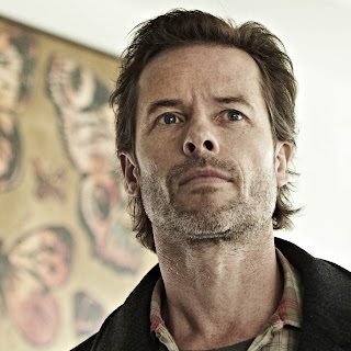 Guy Pearce Beard Styles