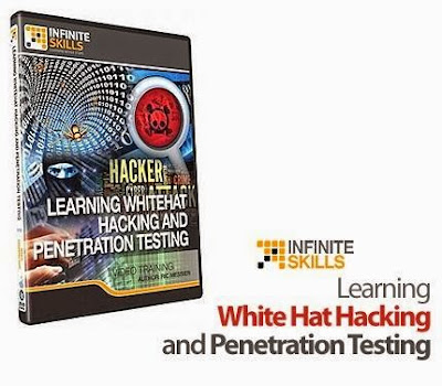 infiniteskills white hat hacking and penetration testing