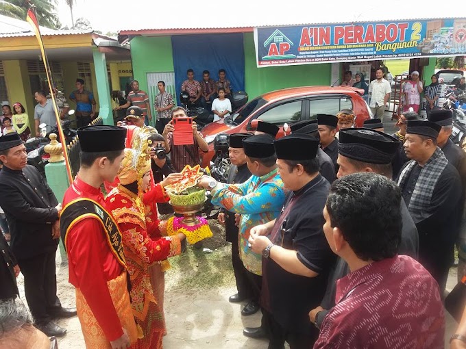 KAN Lubuk Pandan Wakili Padang Pariaman Untuk Lomba KAN Berprestasi Tingkat Sumatera Barat