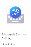 Microsoft SwiftKey Keyboard