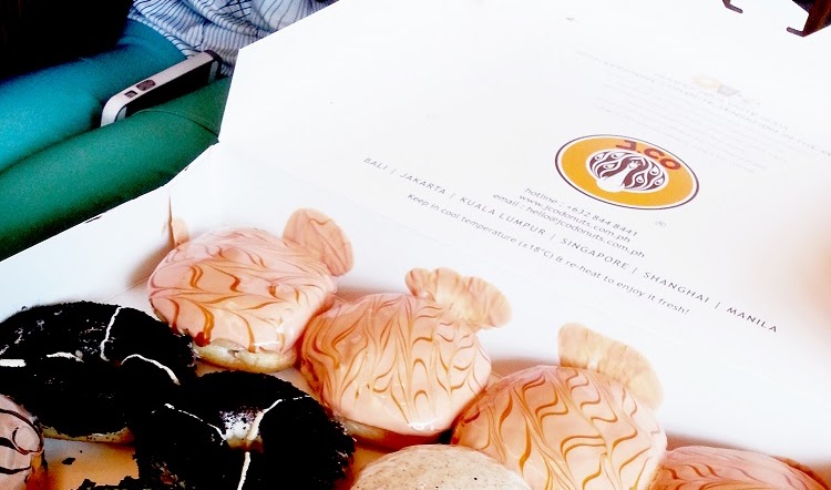 [Photo Diary] - J.CO Doughnuts