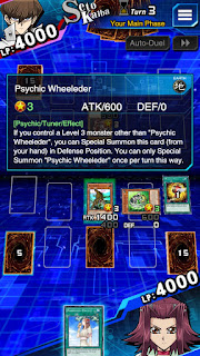 Cara Synchro summon di game Yugioh duel links