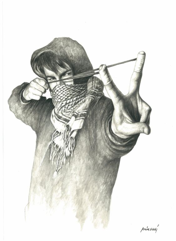 Keren 30 Gambar  Kartun  Muslimah Jihad  Gambar  Kartun  Ku