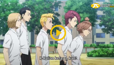 Nonton Tokyo Revengers Episode 5 Subtitle Indonesia