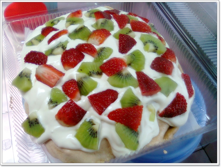 Resepi pavlova kukus