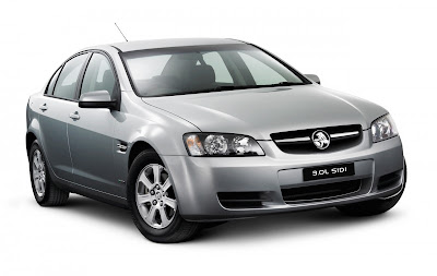 2010 Holden Commodore