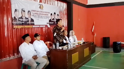  Hadapi Pemilu 2024, Agam Gumay : Optimis  Gerindra Kembali Menang di Cianjur dan Anggota  Legislatif Bertambah