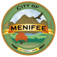 menifee city seal