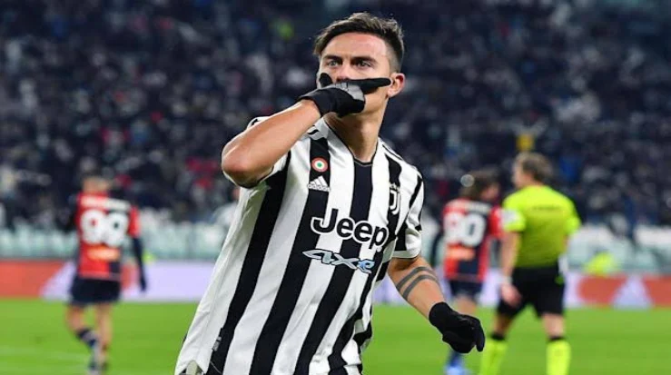 Juventus Striker Paulo Dybala Purchase New Property In Milan