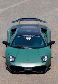 Lamborghini Murcielago Modificada