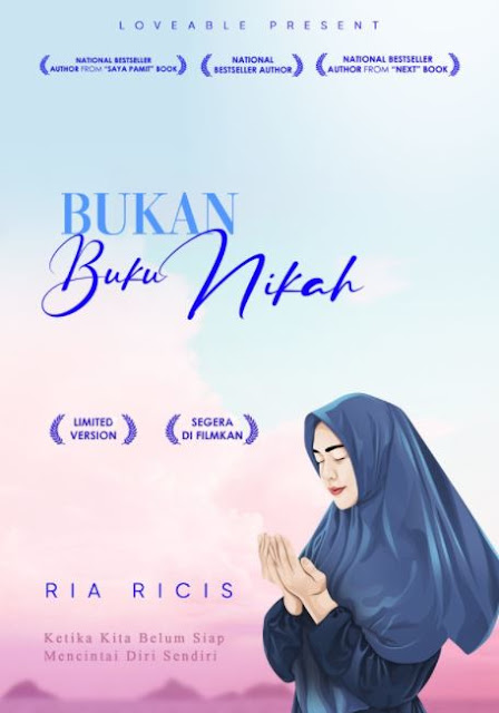 Download Novel Bukan Buku Nikah karya Ria Ricis