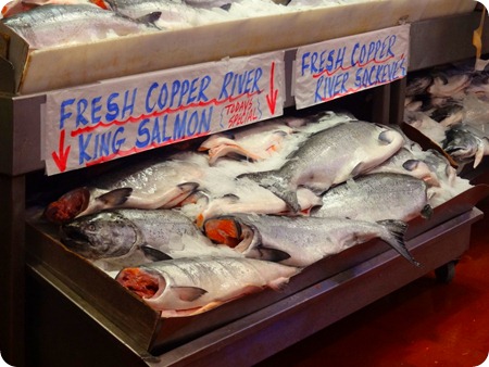 fish for sale