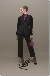 Yves Saint Laurent Pre-Fall 2011 3