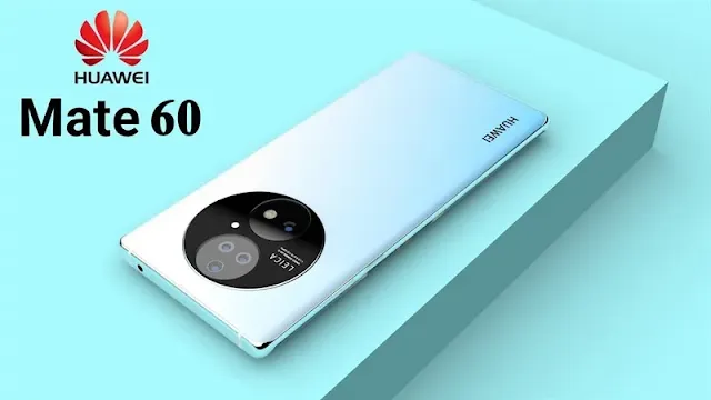 Huawei's Mate 60