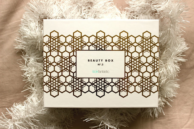 look fantastic beauty box subscription box