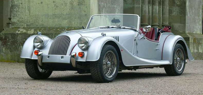 Morgan Roadster 30 V6 2004