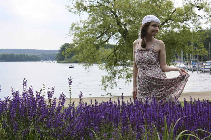 Foto de Wannsee en Berlín