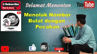 pak malau, matematik