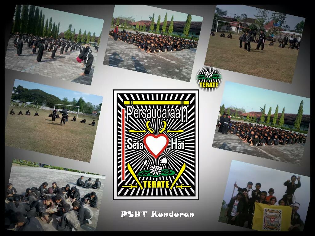 2016 PSHT INDONESIA