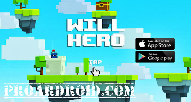  لعبة أركيد Will Hero v1.4.1 كاملة للأندرويد (اخر اصدار) logo